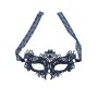 Maska erotyczna karnawałowa wenecka koronkowa - 5